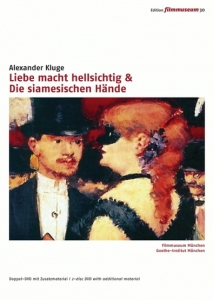 Cover - Liebe macht hellsichtig / Die siamesischen Hände (2 DVDs)