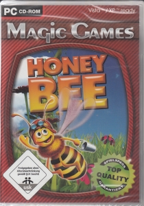 Cover - MAGIC GAMES - HONEY BEE
