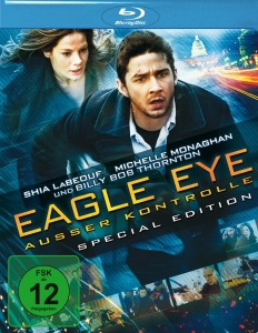Cover - Eagle Eye - Außer Kontrolle (Special Edition)