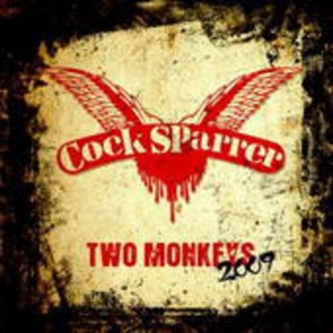 Cover - Two Monkeys 2009