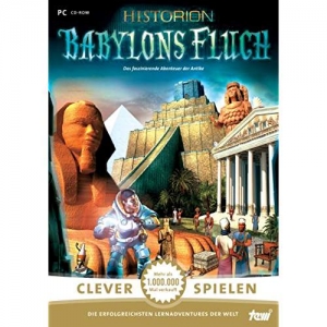 Cover - Historion: Babylons Fluch