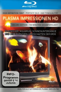 Cover - Plasma Impressionen HD
