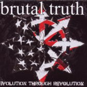 Cover - Evolution Through Revolution