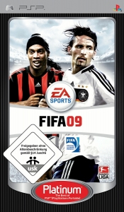 Cover - FIFA 09