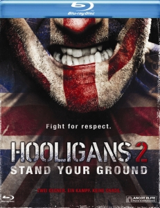 Cover - Hooligans 2 - Stand Your Ground