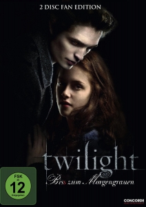 Cover - Twilight - Biss zum Morgengrauen (2 Disc Fan Edition)
