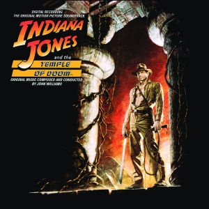 Cover - Indiana Jones - Temple Of Doom