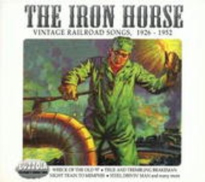 Cover - The Iron Horse