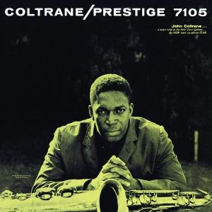 Cover - Coltrane (Rudy Van Gelder Remaster)