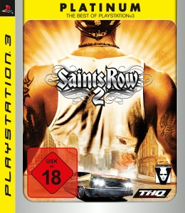 Cover - Saints Row 2 (dt.)