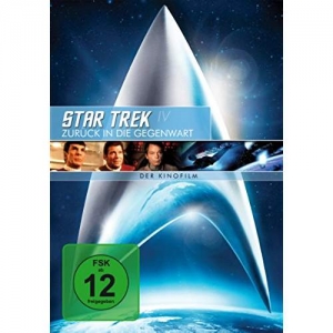Cover - Star Trek 04 - Zurück in die Gegenwart (remastered)