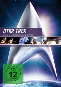 Cover - Star Trek 06 - Das unentdeckte Land (Remastered, Original-Kinoversion)