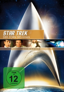 Cover - Star Trek 02 - Der Zorn des Khan (Remastered)
