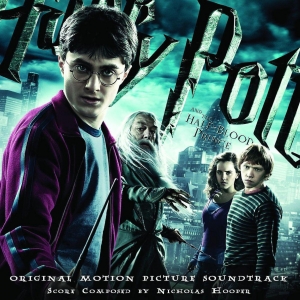 Cover - Harry Potter und der Halbblutprinz