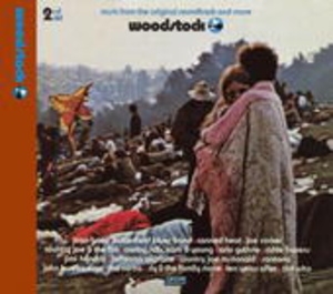 Cover - Woodstock 40 - Music From The Original Soundtrack And More Vol 1