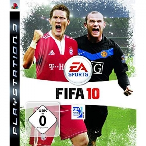 Cover - FIFA 10