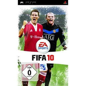 Cover - FIFA 10
