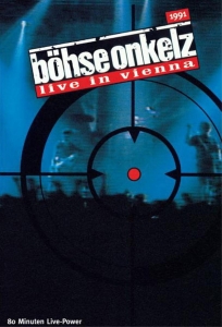 Cover - Böhse Onkelz - Live in Vienna