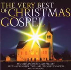 Cover - The Very Best Of Christmas Gospel