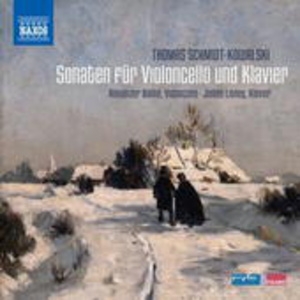 Cover - Sonaten für Violincello und Klavier