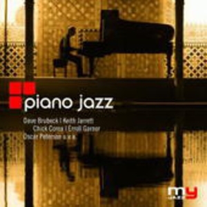 Cover - My Jazz - Piano Jazz