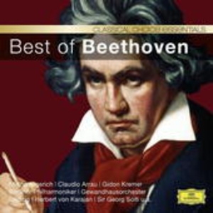 Cover - Best Of Beethoven
