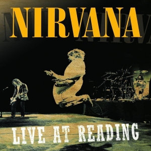 Cover - Live At Reading
