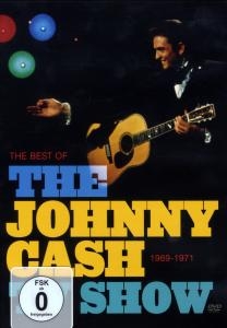 Cover - The Best Of The Johnny Cash TV Show