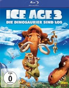 Cover - Ice Age 3 - Die Dinosaurier sind los (+ Digital Copy)