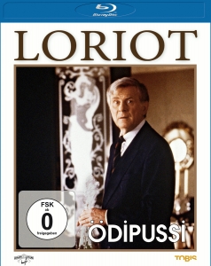 Cover - Loriot - Ödipussi