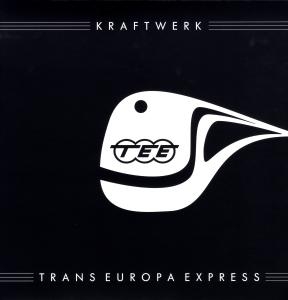 Cover - Trans Europa Express