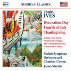 Cover - Decoration Day - Fourth Of July - Thanksgiving