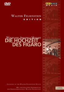 Cover - Mozart, Wolfgang Amadeus - Die Hochzeit des Figaro (2 DVDs)(NTSC)