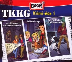 Cover - TKKG Krimi-Box 01
