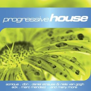 Cover - Progressive House