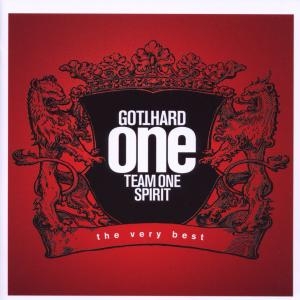 Cover - One Team One Spirit