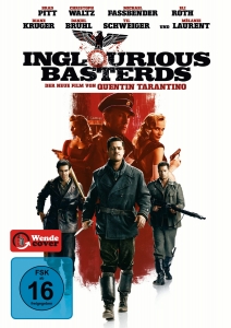 Cover - Inglourious Basterds