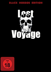 Cover - The Lost Voyage