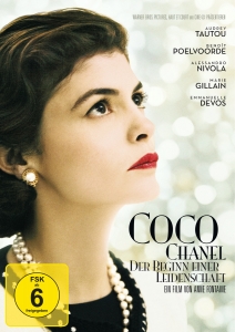 Cover - Coco Chanel - Der Beginn einer Leidenschaft