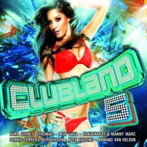 Cover - Clubland Vol. 5