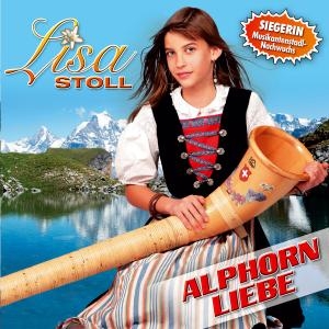 Cover - Alphorn Liebe