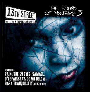 Cover - 13th Street: The Sound Of Mystery 3
