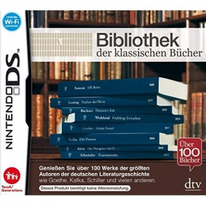 Cover - Bibliothek der klassischen Bücher