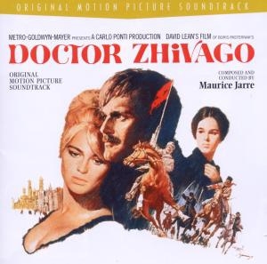 Cover - Doctor Zhivago