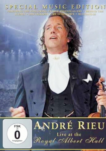Cover - André Rieu - Live at the Royal Albert Hall (NTSC)