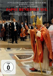 Cover - Haydn, Joseph - Harmoniemesse