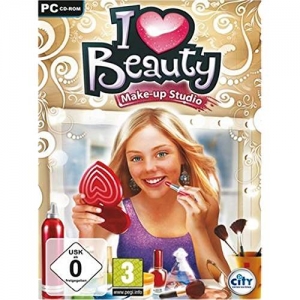 Cover - I Love Beauty - Make-up Studio