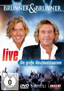 Cover - Live - Die große Abschiedstour