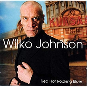 Cover - Red Hot Rocking Blues