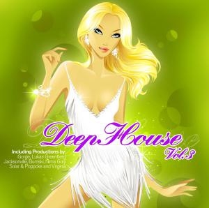 Cover - Deep House Vol. 3